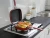 Import Non-stick rectangular double sided grill pan from China