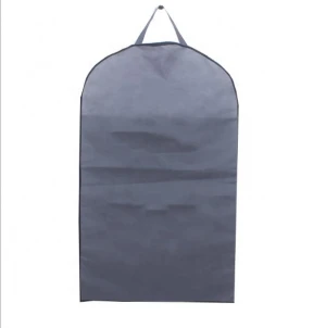 Non-woven customized suit cover bag suit bag, garment bag'