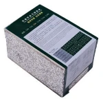 Nonbearing Wall High Strength Prefabricated EPS Sandwich Calcium Silicate Board