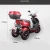 Import None fall Adult 60v 800w Electrical Trike 3 wheel SCOOTER Electric tricycle with tilting system from China