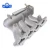 Import Normalized air intake Gravity casting air intake TS16949 Aluminum air intake from China