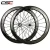 Import NSW 454 Dimple 25mm Width 58mm Clincher Carbon Road Bike Wheelsets Chinese Bicycle Wheels from China