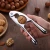 Nut Cracker Tool Pecan Walnut Piler Opener with Non-slip Handle High quality Manual Kitchen Gadgets Zinc Alloy Nut Cracker