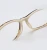 Import NV267 hot sale best quality acetate tortoise women eyewear eyeglasses frames spectacle frames optical frames from China