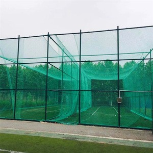Nylon Polyester HDPE PP Sports Cricket Net For Practice .