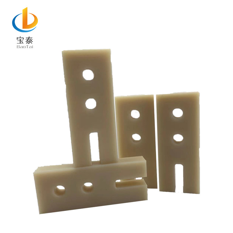 Plastic Injection Slide Rails Buy Nylon Slide Block, Cushion Plate, Linear Guide Rail, Customized ...