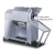 Import OC-100G Stainless Steel Electric/Gas Rice/ Grain/Cocoa Bean/Almond Nut Roaster/Peanut Roasting Machine from China