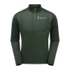 Octane Pull-On Warm, wicking and temperature regulating technical fleece