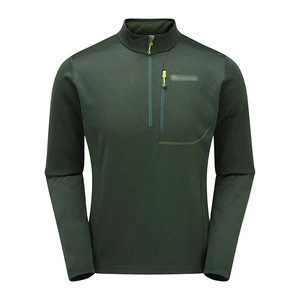 Octane Pull-On Warm, wicking and temperature regulating technical fleece