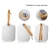 Import OEM 12*14Inch Turning Shovel Detachable Aluminum Metal Pizza Peel with Foldable Wood Handle from China