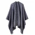 Import OEM boutique Women stole mexicano  Cashmere knit Poncho retro cape blanket for ladies 0519022 from China