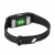Import OEM Brand Smart Band with ECG Breath Rate Blood Pressure Monitor Heath Tracker from China