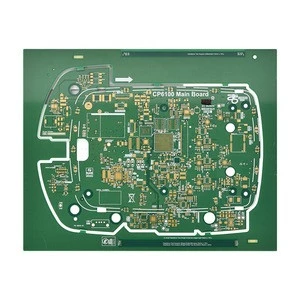 OEM CE Rosh Electronic Multilayer 8 Layers PCB SMT Printed Circuit Board Custom PCB