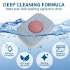 OEM Customizable Solid Detergent Cleaning Tablets for Dishwashing for Tableware
