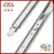 Import OEM design 35mm full extension drawer runners telescopic bayonets channels for tool storage from China