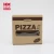 Import OEM Design Foldable Kraft Paper Pizza Boxes from China