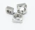 Import OEM DIN557 Square Nut Stainless Steel DIN Carbon Steel Customized Size DIN562 Nut Square Nut from China