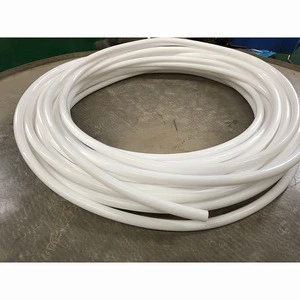 OEM Factory f4 centrifuge hose stainless steel wire braided ptfe tube