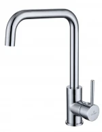 OEM factory wholesale price 304 Stainless steel kitchen sink faucet
