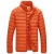 Import OEM Fashion ultra light winter nylon down jackets from China