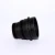 Import OEM high quality black rubber pipe sleeves,silicone rubber bushing for auto parts from China