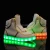 Import OEM led light shoes,flash light shoes from China
