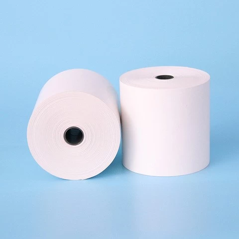 OEM Lower price good quality thermal paper in bulk evergreen thermal paper rolls