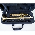 OEM ODM Provided Brasswind instrument trumpet for sale