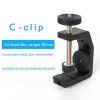 OEM photographic accessories universal clamp quick release pole pipe table mounts camera gimbal clamp