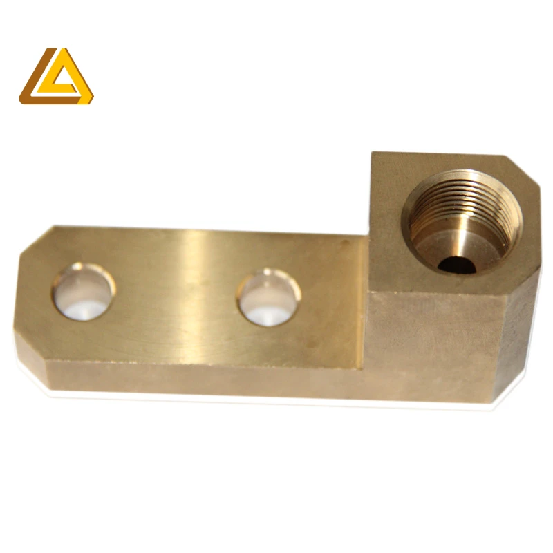OEM precision cnc machining brass steel parts turning milling process service motorcycle parts and accessories