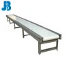 OEM professional custom food grade conveyor belt stainless steel belt conveyor mobile