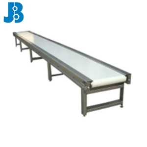 OEM professional custom food grade conveyor belt stainless steel belt conveyor mobile