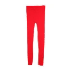 OEM seamless zipper legging sports long johns