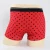 Import OEM service hot sell custom dots pattern cotton boxer mens briefs from China