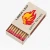 Import OEM wooden safety match household match from United Arab Emirates