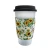 Import OEM/ODM Sunflower Sublimation Insulated Coffee Cup Sleeve Neoprene Coffee &amp; Tea Cup Sleeves from China