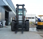 Off-road Forklift And Loading Rough Terrain Diesel Forklift Trucks