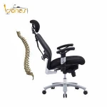 Office chair boss style office chairs adjustable ergonomic office chair with competitive price