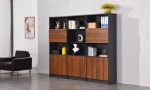 Office equipment can be customized size decorative document locker