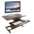 Import Office Furniture Electric Tabletop Height Adjustable Standing Desk Converter Sit to Stand Up Computer Desk Riser Workstation from China