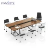 Office Furniture Used In Meeting Desk Modern Conference Room Table