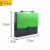 Import Office new A4 PP decorative empty handle box file document folder from China
