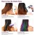 Import Ohuhu Non-Toxic Washable Hair Dye Colors12 Colors Temporary Hair Chalks Salon Hair Chalk Pens from China