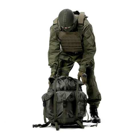 Buy Olive Green Mil Spec Alice Pack Tactical Rucksack Survival Alice ...
