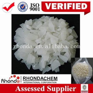 One of the largest manufacturers powder form Aluminium sulphate manufacturer in China
