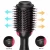 Import One Step Hair Dryer and Volumizer - Salon Multi-function Hair Dryer &amp; Volumizing Styler Comb,Hot Air Paddle Styling Brush from China