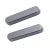 Import One-stoped Carbon Steel Din6885 Parallel Key (form A) din6885 parallel keys from China