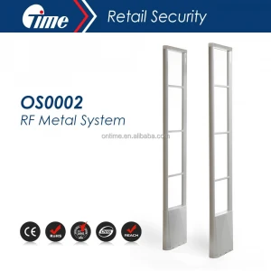 ONTIME OS0002 eas (8.2M) retail shop anti-theft security alarm am antenna system