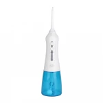 oral hygiene best electric toothbrush and burst water flosser combo