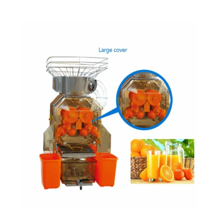 Orange crusher and juicer machine lemon mini